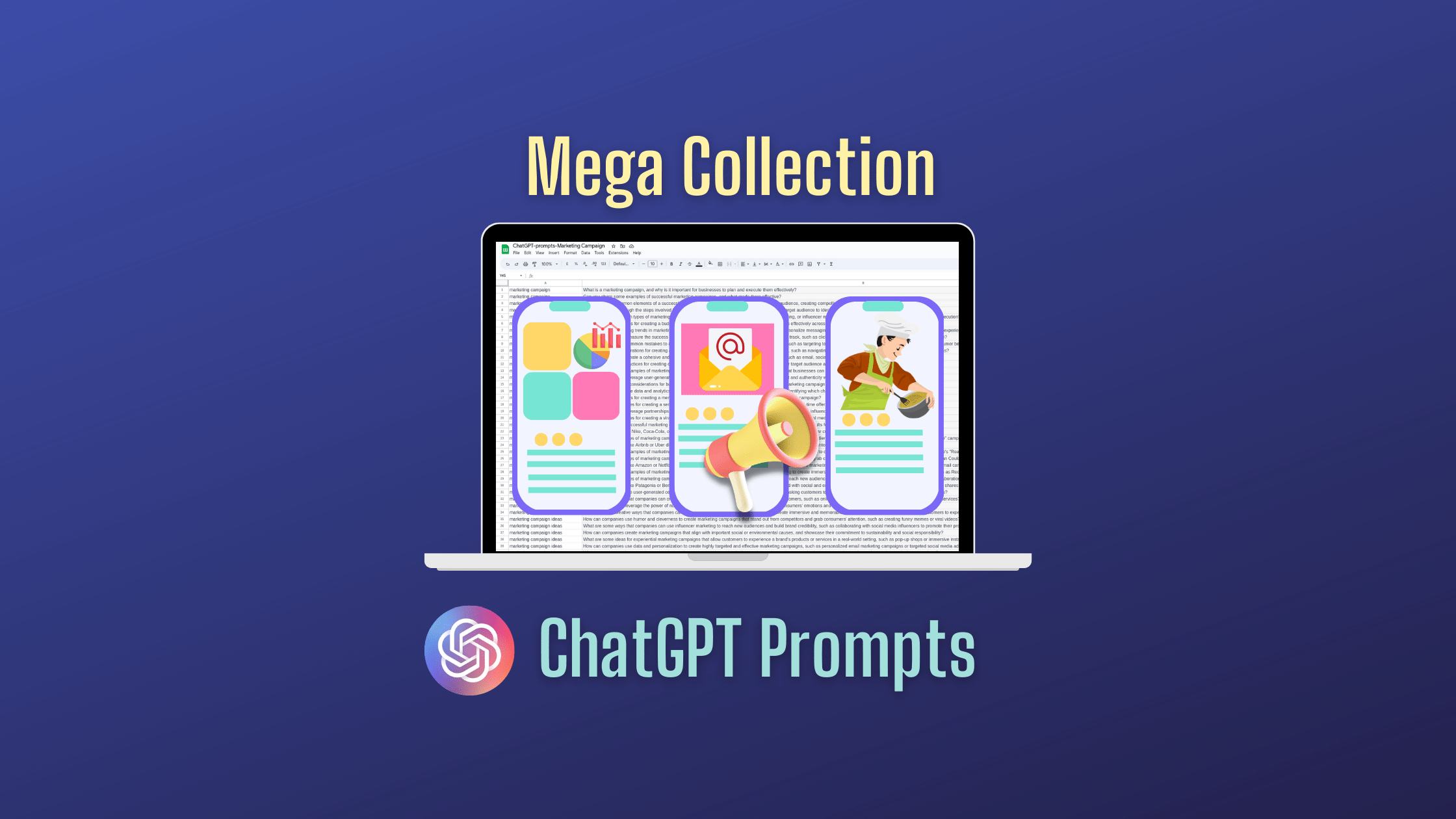 Best Collection of ChatGPT Prompts