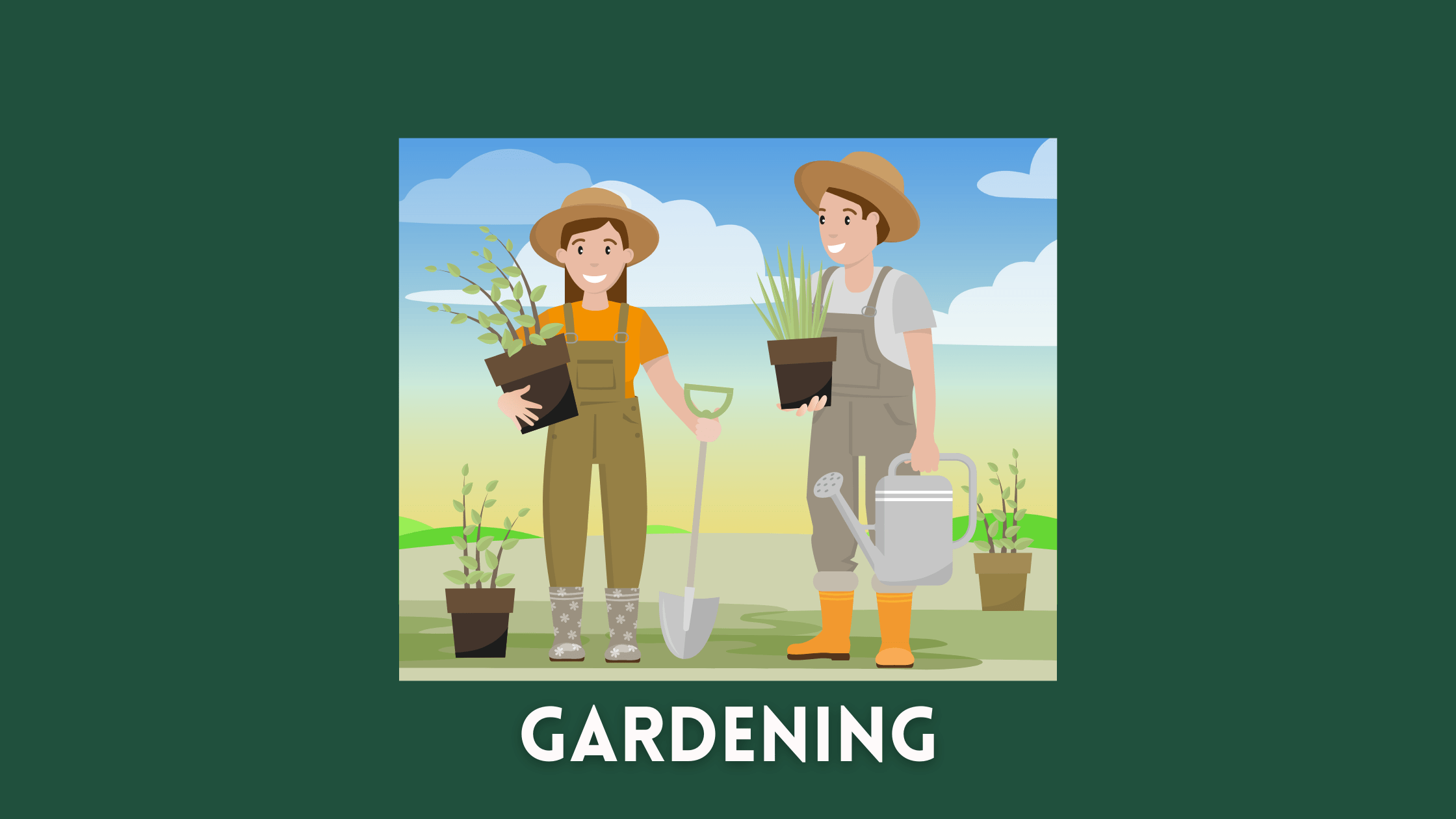 AI startup ideas in gardening