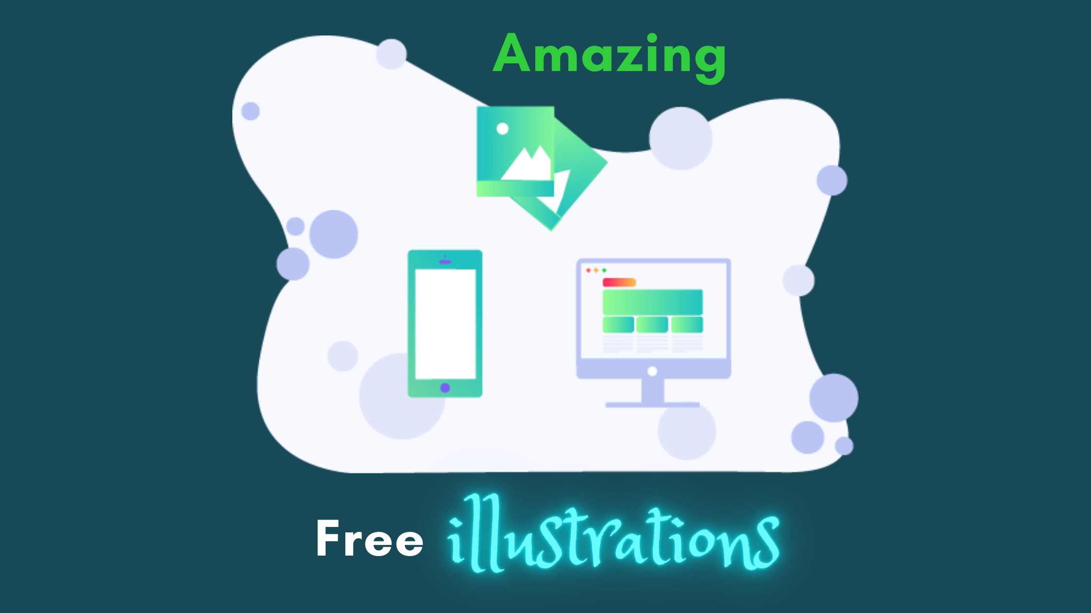 how to get royalty free illustrations