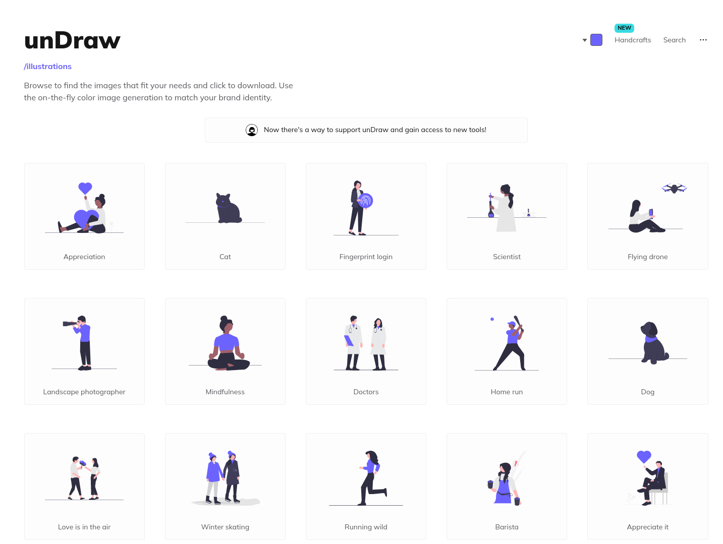 undraw illustrations